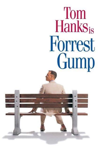 Forrest Gump, Hollywood movie review, movie review