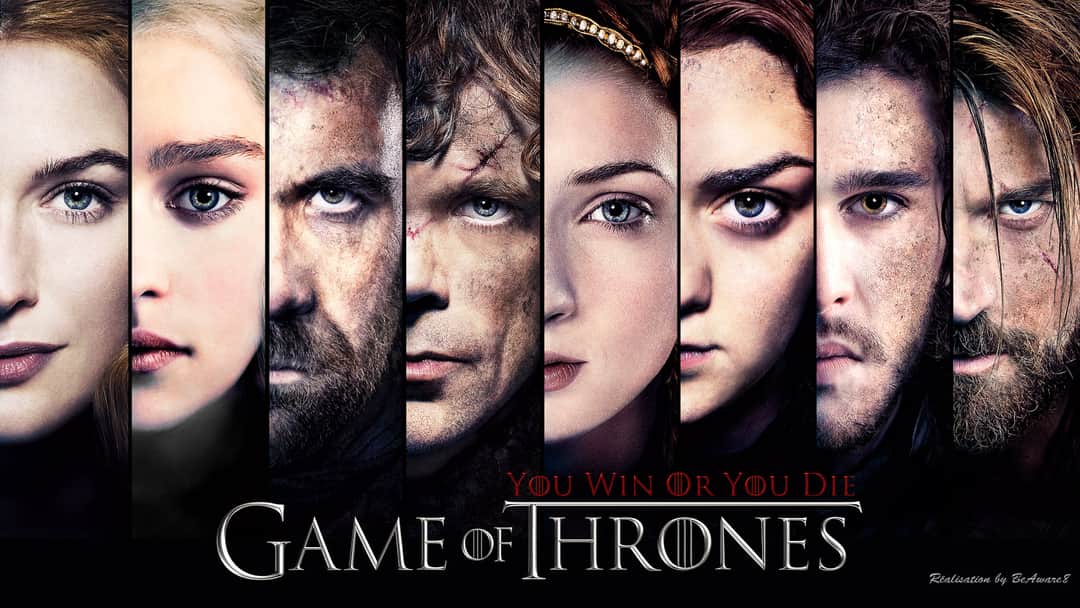 Game of Thrones review,Game of Thrones series, George R. R. Martin's impeccable creation of 'A Song of Ice and Fire, Lannister, Stark,Barathion,Targaryen, Messi Williams,Kit Harrington,Sophie Turner,Lena Heidi, Ian Rihan,Peter Dinklage
