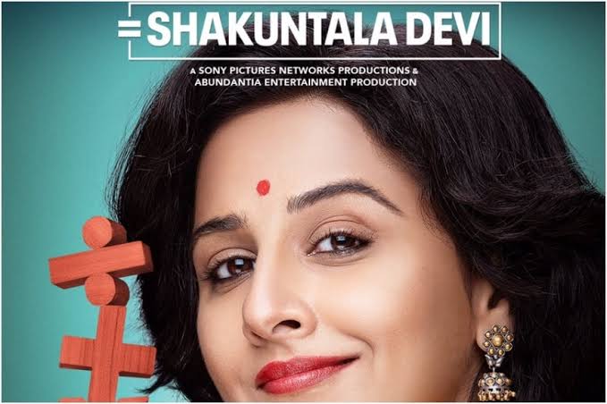 Shakuntala Devi movie review, Shakuntala Devi movie, Vidya Balan, Jisshu Sengupta,Sanya Malhotra,