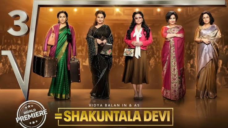 Shakuntala Devi movie review, Shakuntala Devi movie, Vidya Balan, Jisshu Sengupta,Sanya Malhotra,