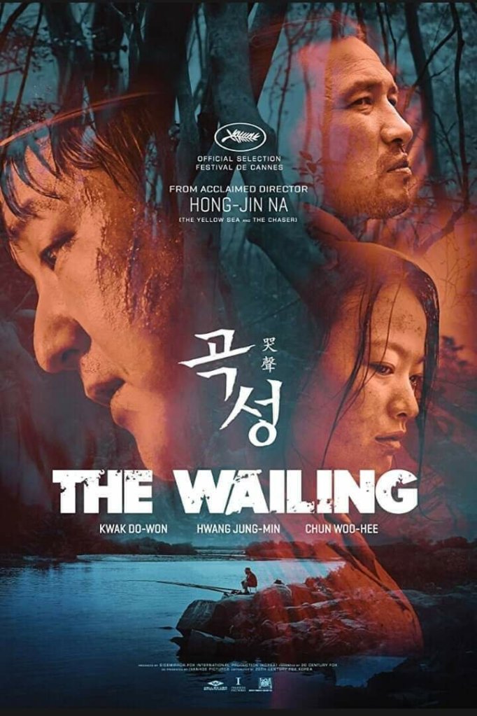 The Wailing (2016) movie, The Wailing (2016)
movie review,Kwak Do-won, Hwang Jung Min, Choon Woo-hee, Jun Kunimura, Kim Hwan-hee,Na Hong-jin