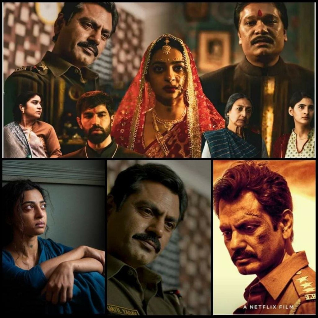 Raat Akeli Hai movie, Raat Akeli Hai movie review, Raat Akeli Hai netflix movie, Nawazuddin Siddiqui, Radhika Apte, Ritigmansu Dhulia, Shweta Tripathi, Hani Trihan, Smita Singh