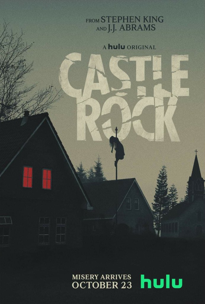 Castle Rock series review,Castle Rock series,Shawsank