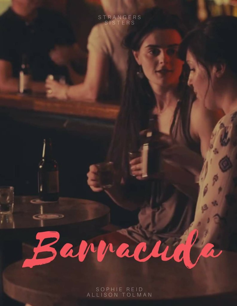 Barracuda movie,Barracuda
movie review 