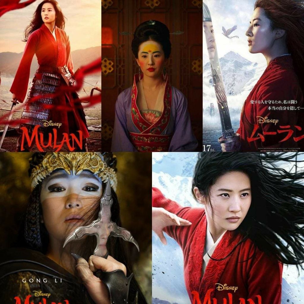 Mulan, Movie Review, 2020, Remake, Live Action, Music, Soundtrack, Score, OST, Reflection, Cartoon, Animation, Reviews, Film, Scene, Clip, Trailer, Teaser, Dragon, Cricket, Disney, Yifei Liu, Donnie Yen, Jason Scott Lee, Yoson An, Gong Li, Jet Li, Niki Caro